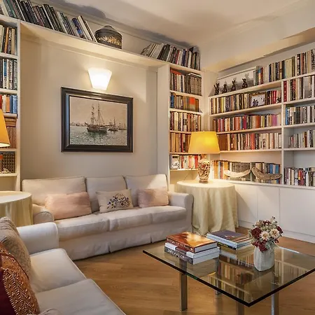 Apartment Ginevra *