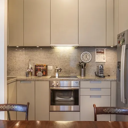 Apartment Ginevra