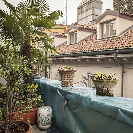 Apartment Ginevra Milan