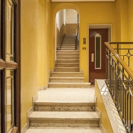 Ginevra Apartment Milan