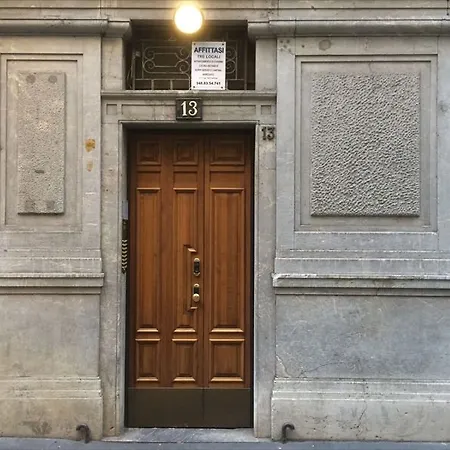 Apartment Ginevra *